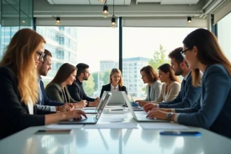 Croissance du portage salarial en cinq ans et ses implications