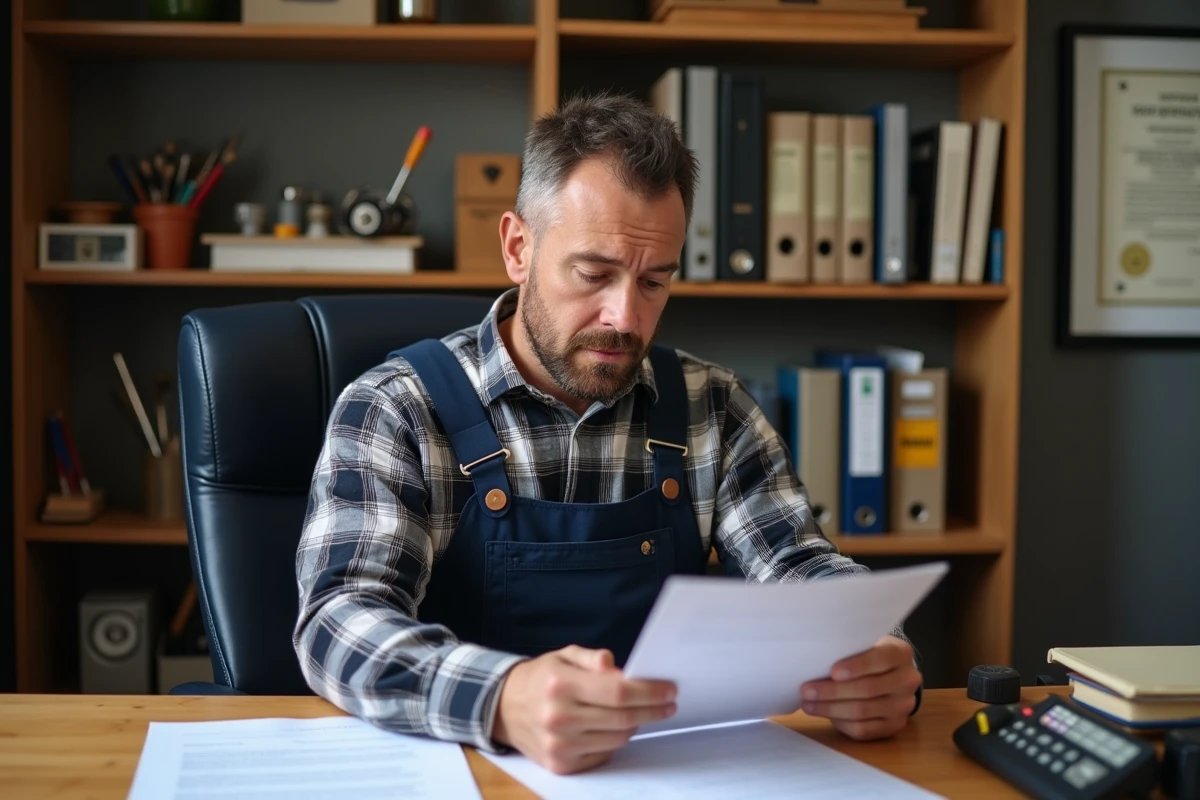 Statut juridique idéal pour un artisan