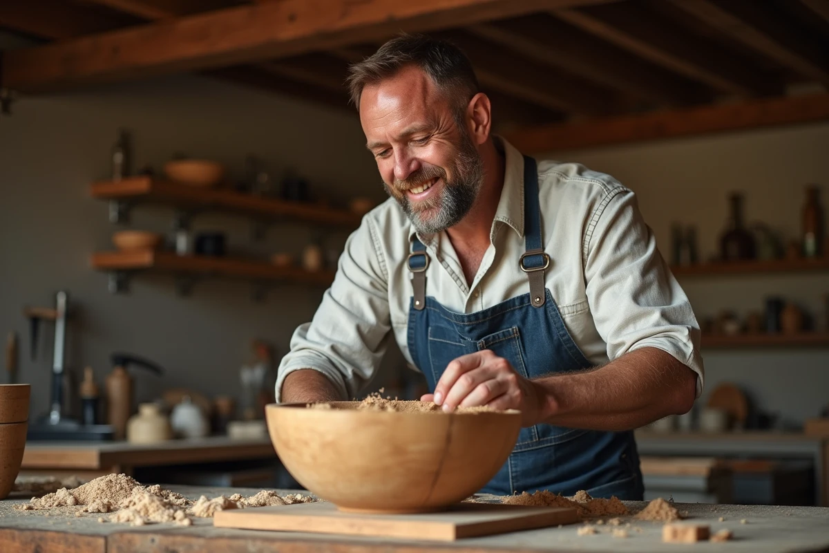 Définition et caractéristiques de l&rsquo;artisanat