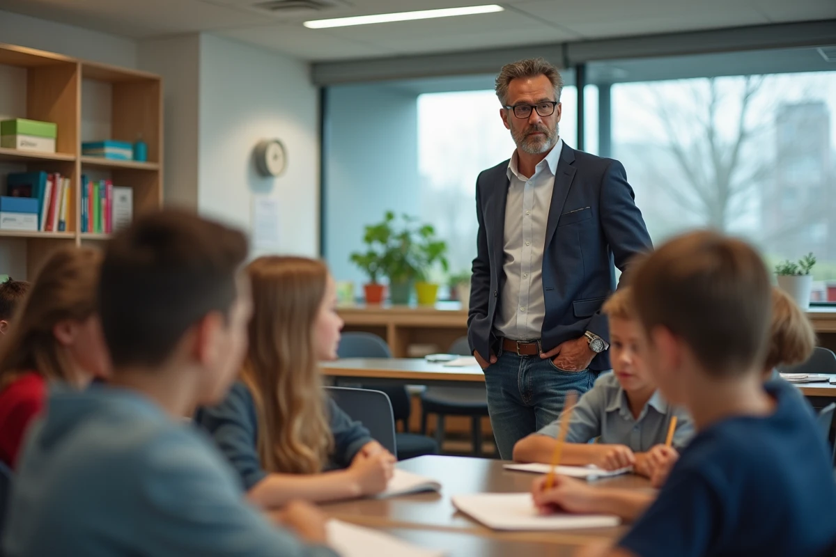 L&rsquo;école moderne et ses origines paternelles