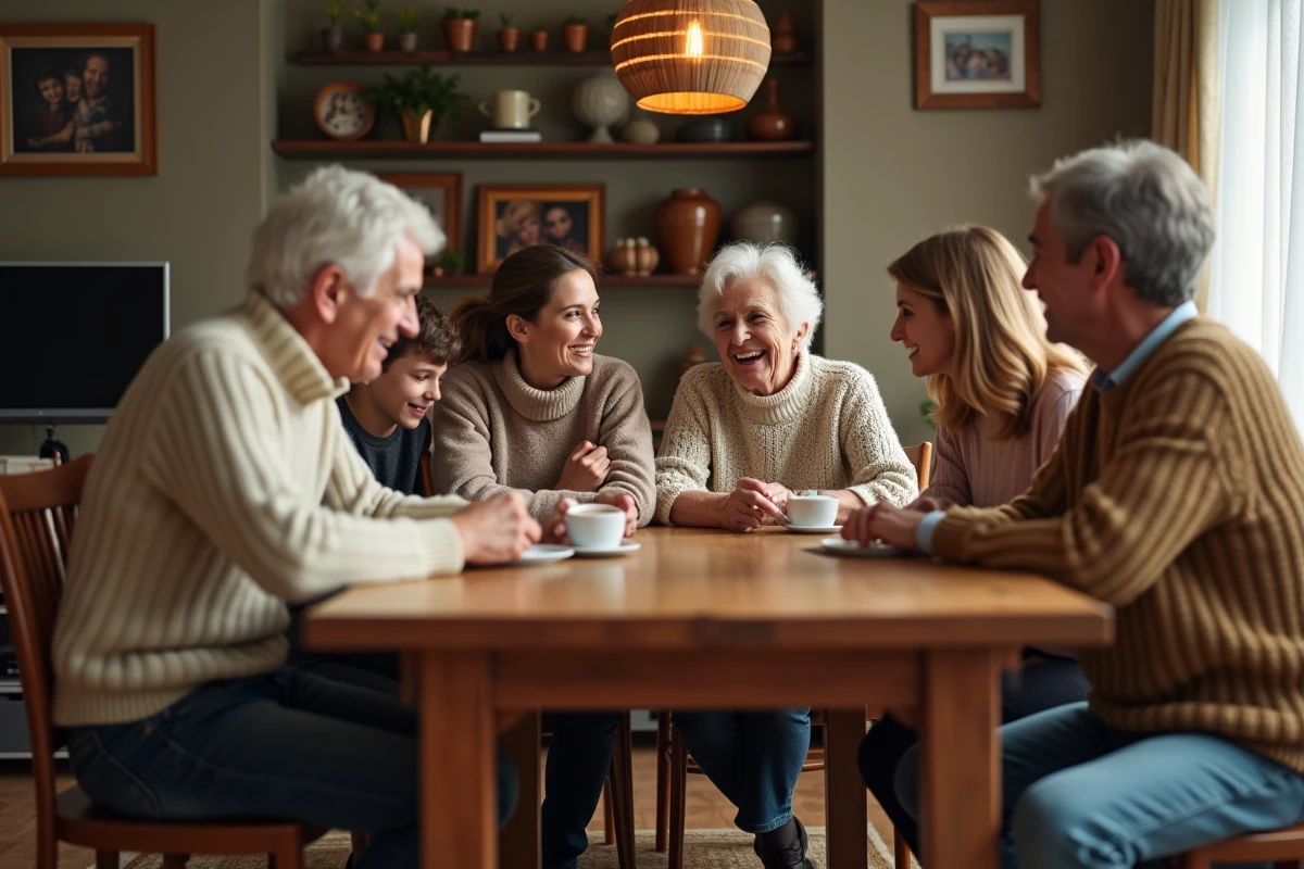 Valeur familiale primordiale : identification et importance