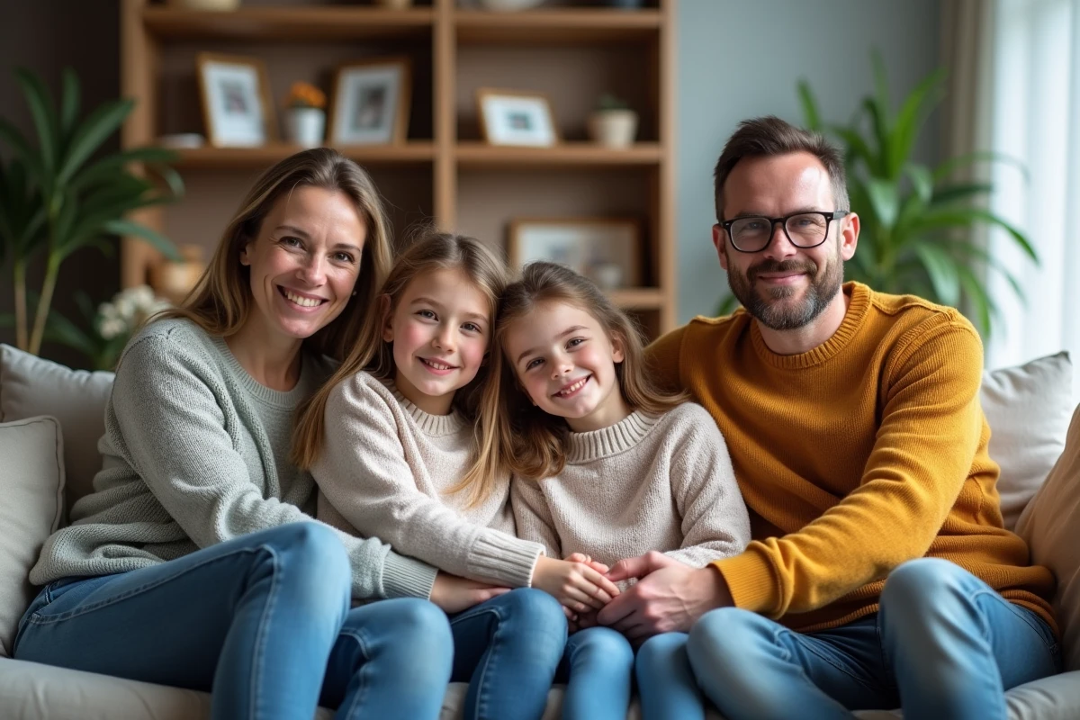 Famille reconstituée : définition et implications