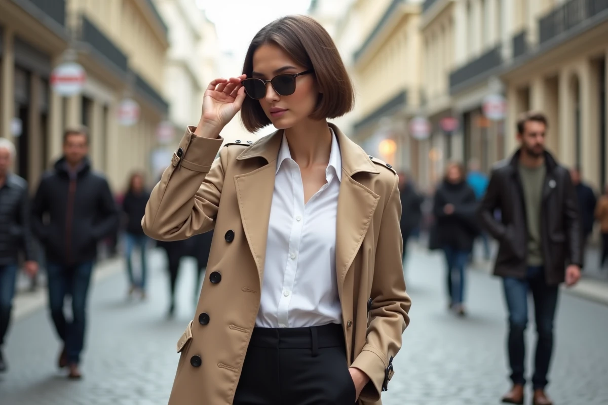 Obtenir un look iconique : méthodes et astuces