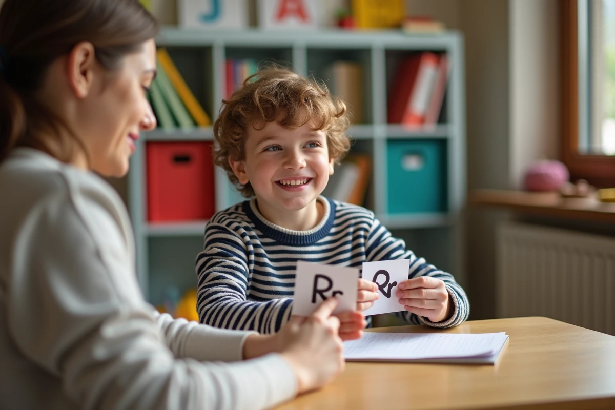 Faire dire le ra à un enfant : méthodes et techniques efficaces