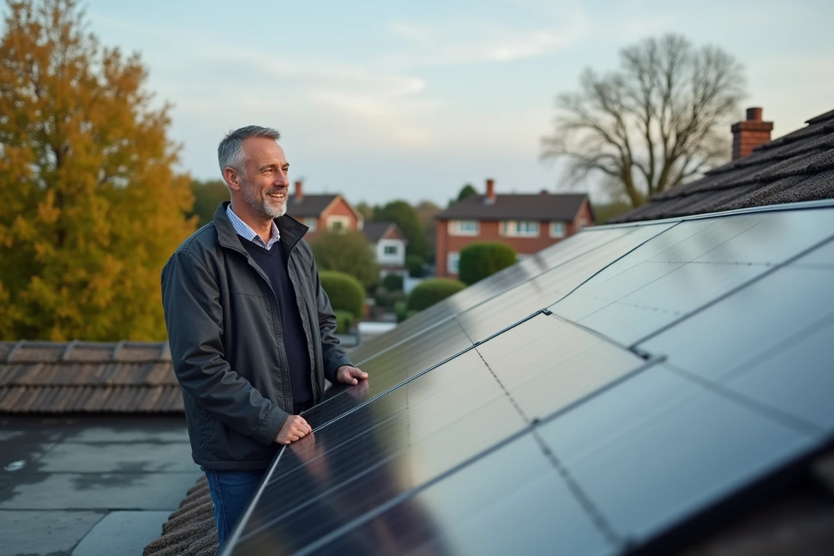 Rentabilité des panneaux photovoltaïques en 2026 : une analyse