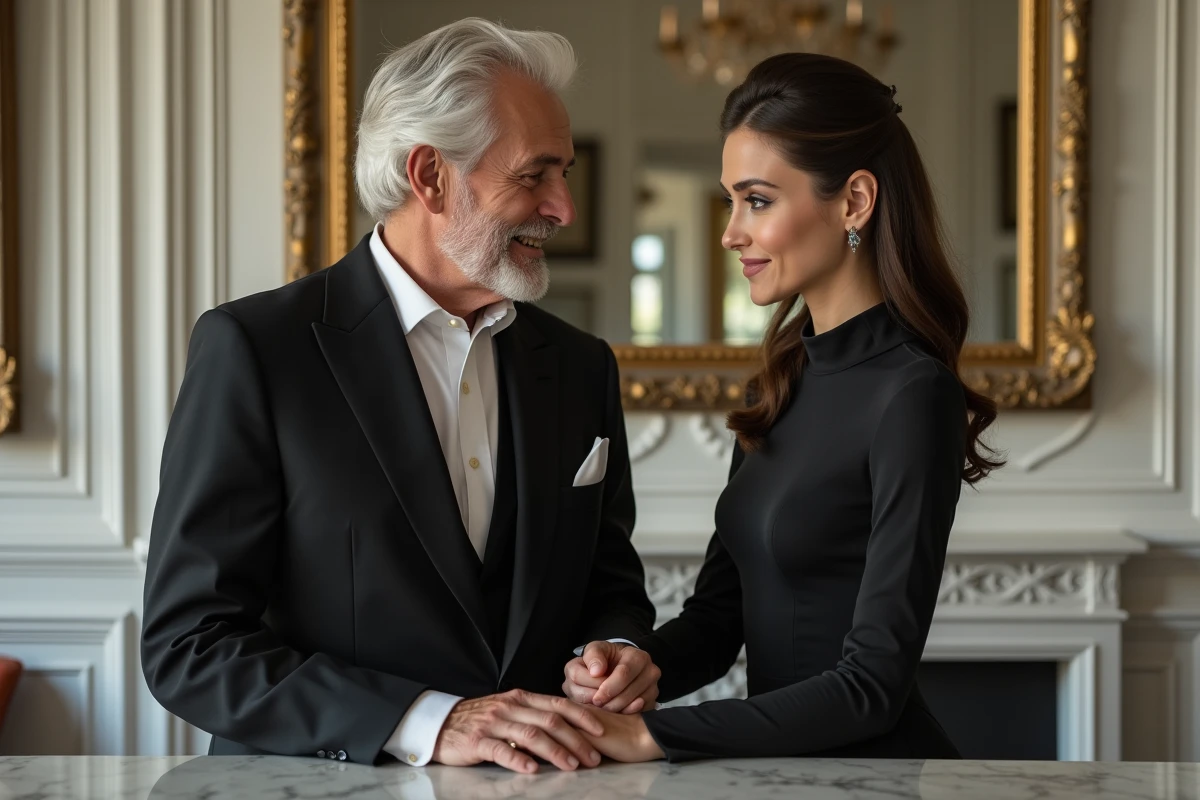 Karl Lagerfeld et sa muse : une relation dévoilée