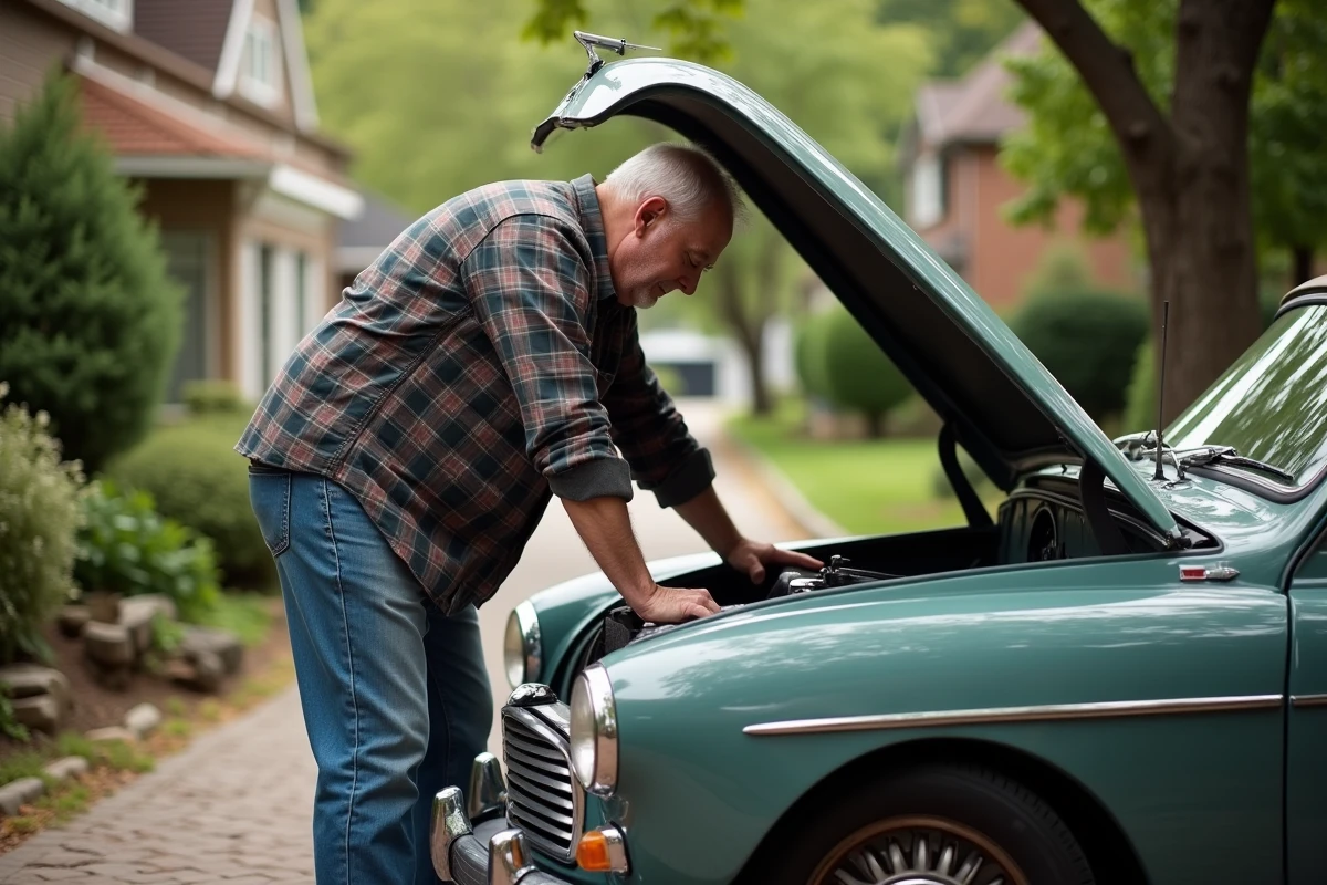 Achat d&rsquo;une vieille voiture : les avantages et les inconvénients
