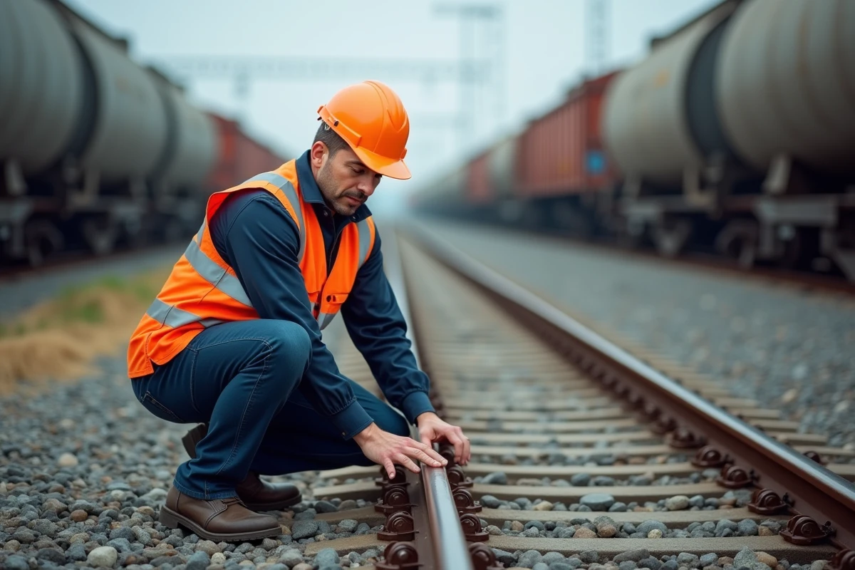 Principes empêchant un train de dérailler