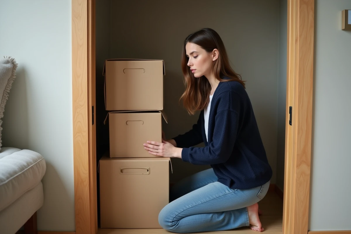 Petitesse d&rsquo;un placard : limites et dimensions minimales