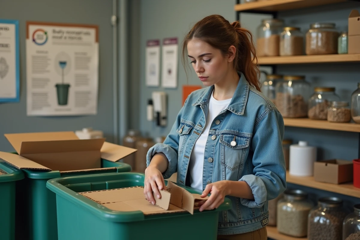 Exemple d&rsquo;économie circulaire et ses principes fondamentaux