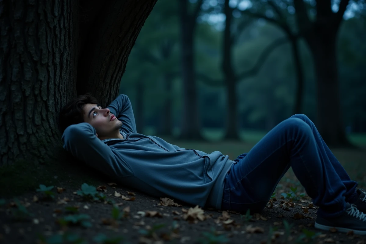 Difficultés à dormir sous un arbre la nuit : explications et conséquences