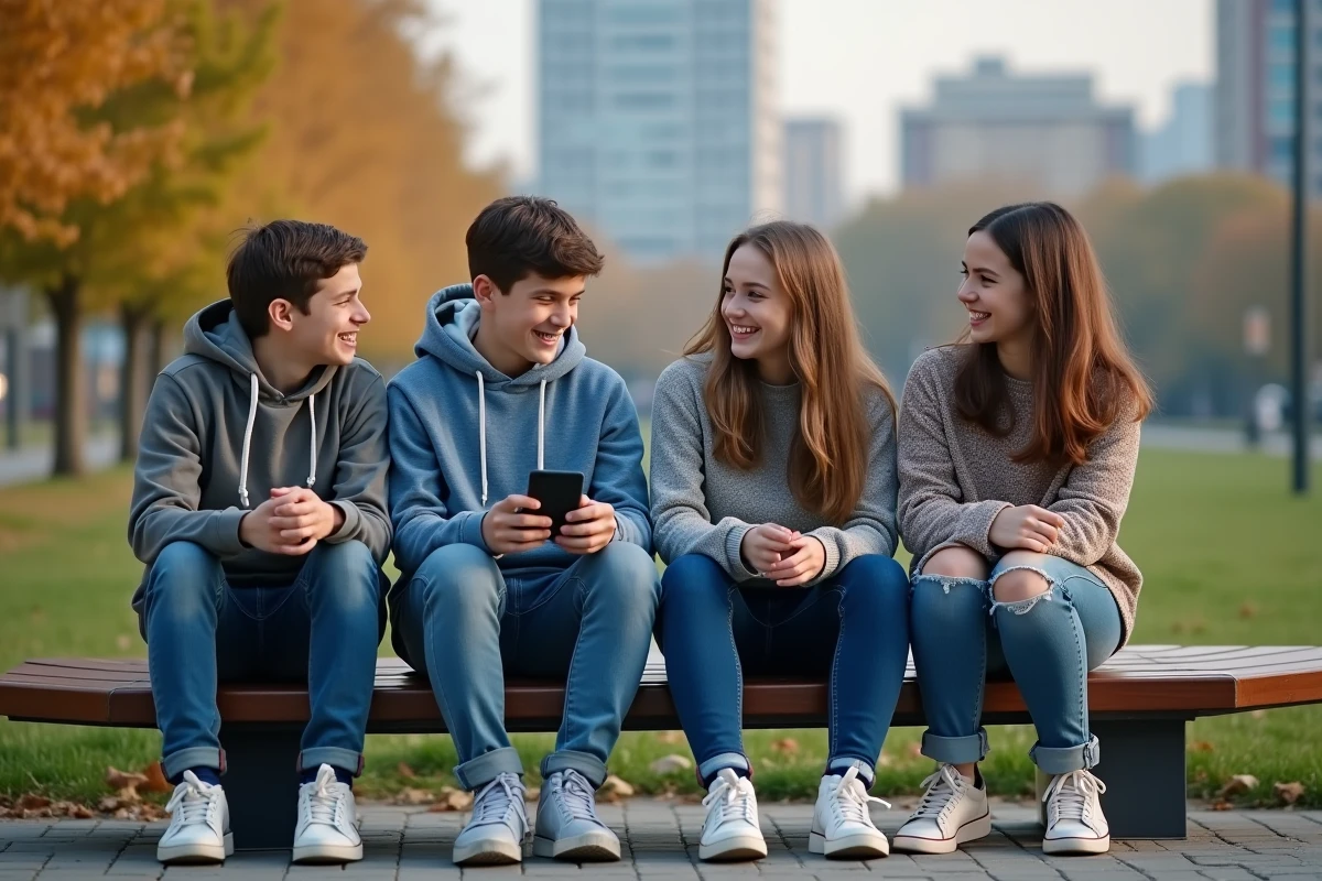 L&rsquo;usage fréquent du terme &lsquo;genre&rsquo; chez les jeunes : explications