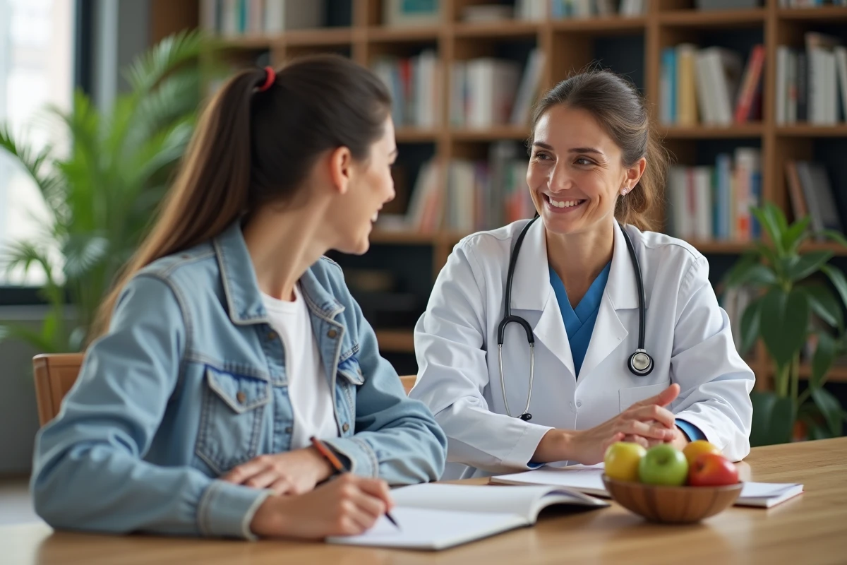 Médecins et alimentation intuitive : leurs opinions et conseils