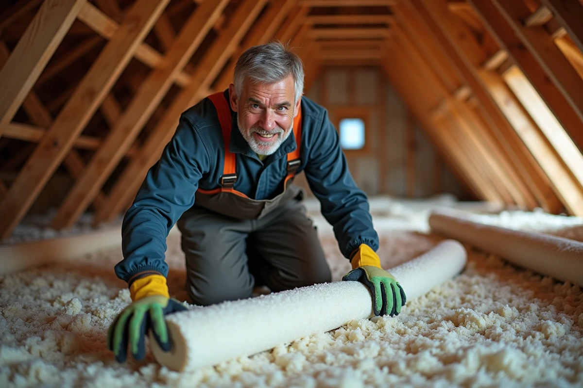 Isolation optimale pour les combles : les meilleures options