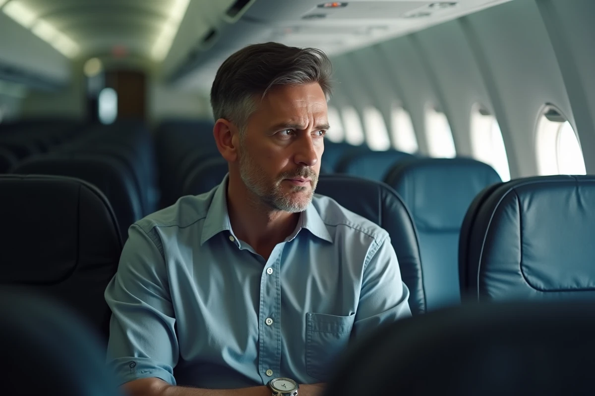 Turbulences aériennes : zones les plus touchées