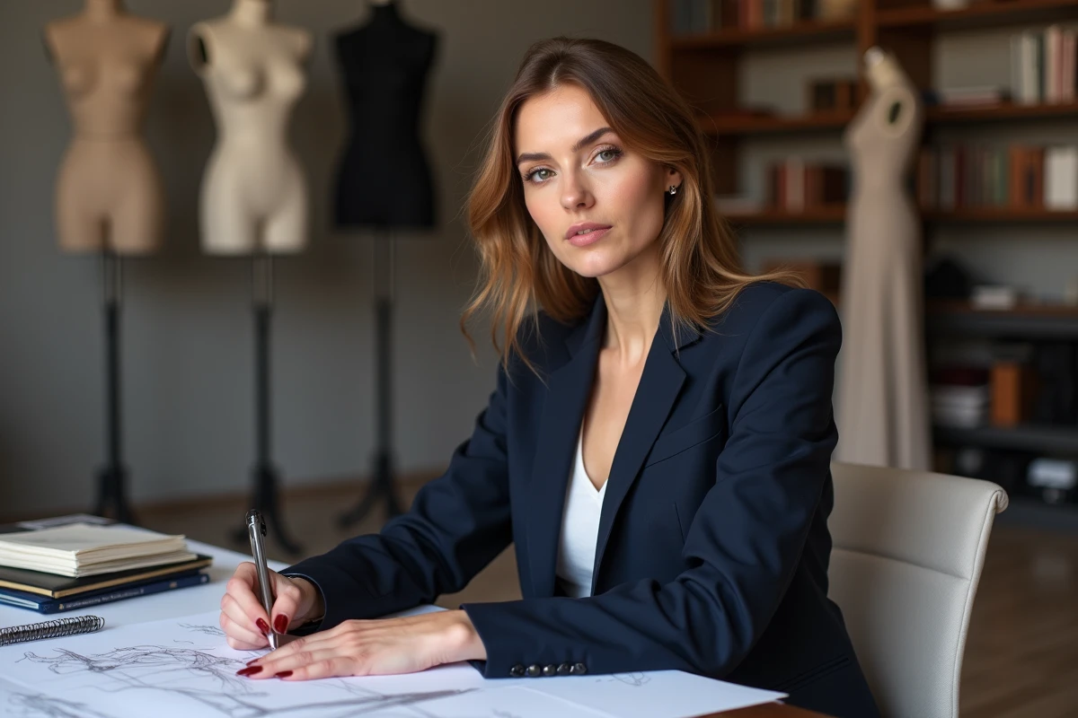 Spécialiste de la mode : identification et rôle